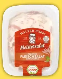 NETTO Popp Bio-Fleischsalat Angebot