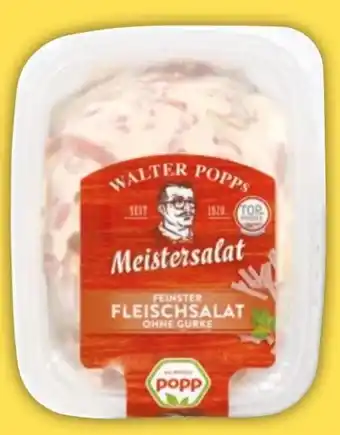 NETTO Popp Bio-Fleischsalat Angebot
