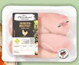 NETTO Meine Fleischerei Hähnchen brustfilets Angebot