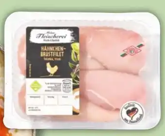 NETTO Meine Fleischerei Hähnchen brustfilets Angebot