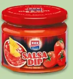 NETTO XOX Snack Dip-Sauce Angebot