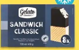 NETTO Gelato Classico Cookie Sandwich Angebot