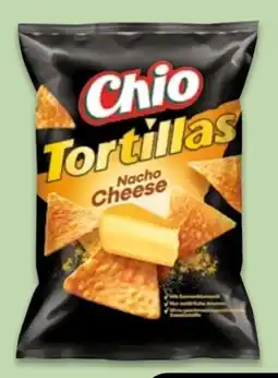 NETTO Chio Tortillas Chips Angebot