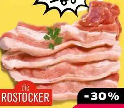 NETTO Die Rostocker Schweinebauch in Scheiben Angebot
