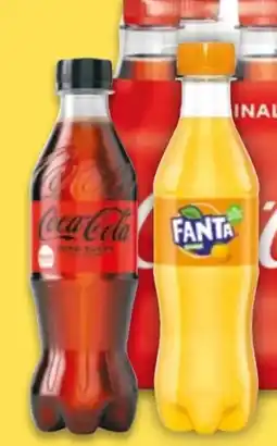 NETTO Coca-Cola Cola Angebot