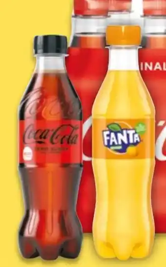 NETTO Coca-Cola Cola Angebot