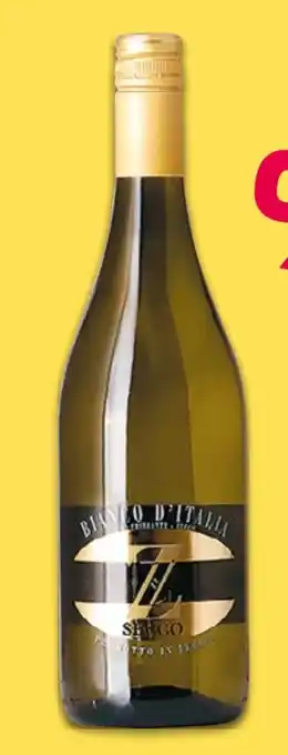 NETTO Consecco Vino Frizzante Secco Angebot