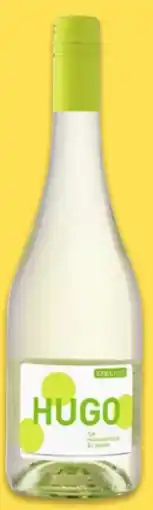 NETTO Delice Hugo White Peach Angebot