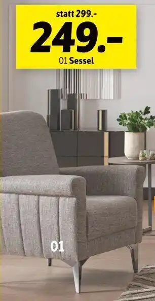 SCONTO Sessel Angebot