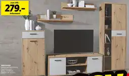 SCONTO Anbauwand Angebot