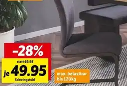 SCONTO Schwingstuhl Angebot