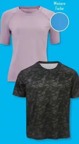 Aldi Süd Crane Damen-Laufshirt Angebot