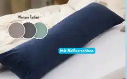 Aldi Süd Novitesse Bezug für Seitenschläferkissen Angebot