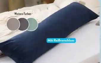 Aldi Süd Novitesse Bezug für Seitenschläferkissen Angebot