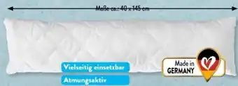 Aldi Süd Novitesse Seitenschläferkissen Eco Angebot