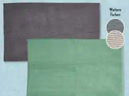 Aldi Süd Novitesse Chenille-Badematte Angebot