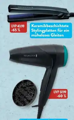 Aldi Süd Remington REM D1500 Mini-Haartrockner Angebot