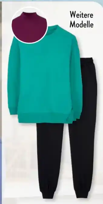 Aldi Süd Up2Fashion Damen Wellness-Sweatshirt Angebot