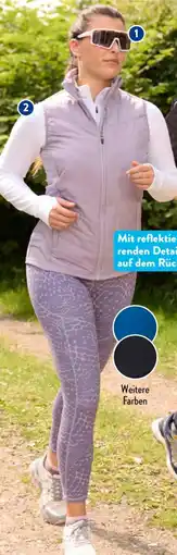 Aldi Süd Crane Damen Laufleggings Angebot