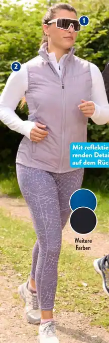 Aldi Süd Crane Damen Laufleggings Angebot