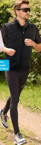 Aldi Süd Crane Herren-Laufweste Angebot