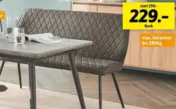 SCONTO Bank Angebot