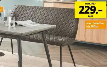 SCONTO Bank Angebot