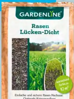 Aldi Süd Gardenline Rasen Lücken-Dicht Angebot