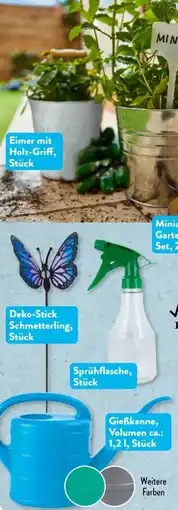 Aldi Süd Jes Collection Gartenartikel Angebot
