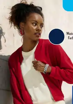 Aldi Süd Up2Fashion Damen Jacke Angebot