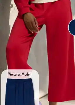 Aldi Süd Up2Fashion Culotte-Hose Angebot