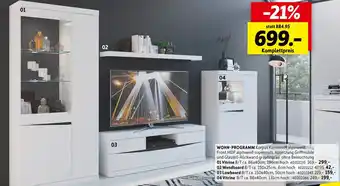 SCONTO Wohn-programm Angebot