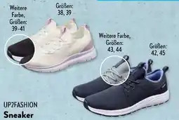 Aldi Süd Up2Fashion Damen Sneaker Angebot