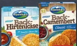Aldi Süd Alpenhain Back-Camembert Classic Angebot