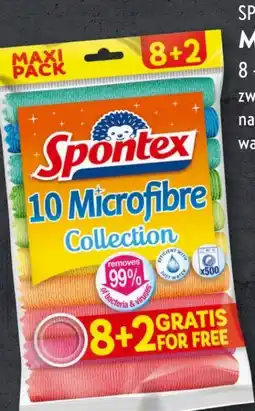 Aldi Süd Spontex Mikrofasertücher XXL Angebot