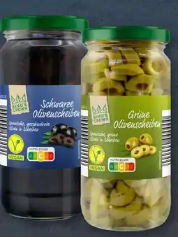Aldi Süd King's Crown Olivenscheiben Angebot