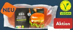 Aldi Süd BBQ Vegane Brioche-Burger-Buns Angebot