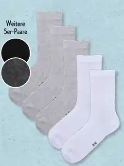 Aldi Süd Up2Fashion Damen Socken 5 Paar Angebot