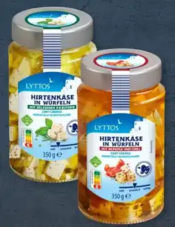Aldi Süd Lyttos Hirtenkäse in Würfeln Angebot
