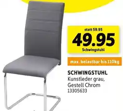 SCONTO Schwingstuhl Angebot