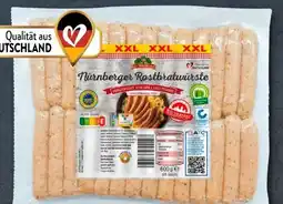 Aldi Süd Gut Drei Eichen Nürnberger Rostbratwürste XXL Angebot