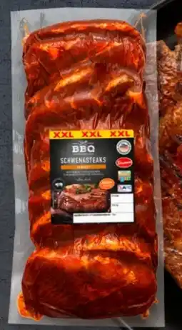 Aldi Süd BBQ Gewürzte Schwenksteaks Angebot