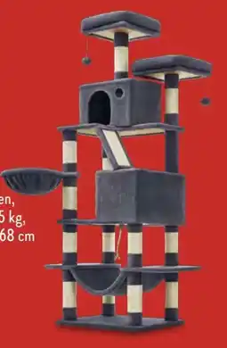 Aldi Süd Feandrea Kratzbaum Angebot