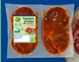 Aldi Süd Bio Smiley Nackensteaks Angebot