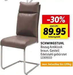 SCONTO Schwingstuhl Angebot