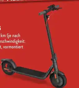 Aldi Süd Navee E-Scooter V50i Angebot