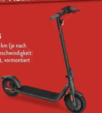 Aldi Süd Navee E-Scooter V50i Angebot