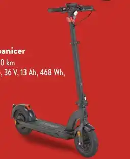 Aldi Süd Prophete E-Scooter Urbanicer Angebot