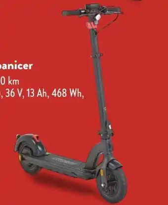 Aldi Süd Prophete E-Scooter Urbanicer Angebot