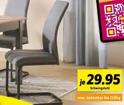 SCONTO Schwingstuhl Angebot